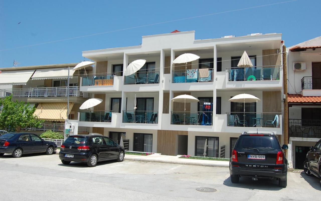 Sarti Holidays Apartment Exterior photo