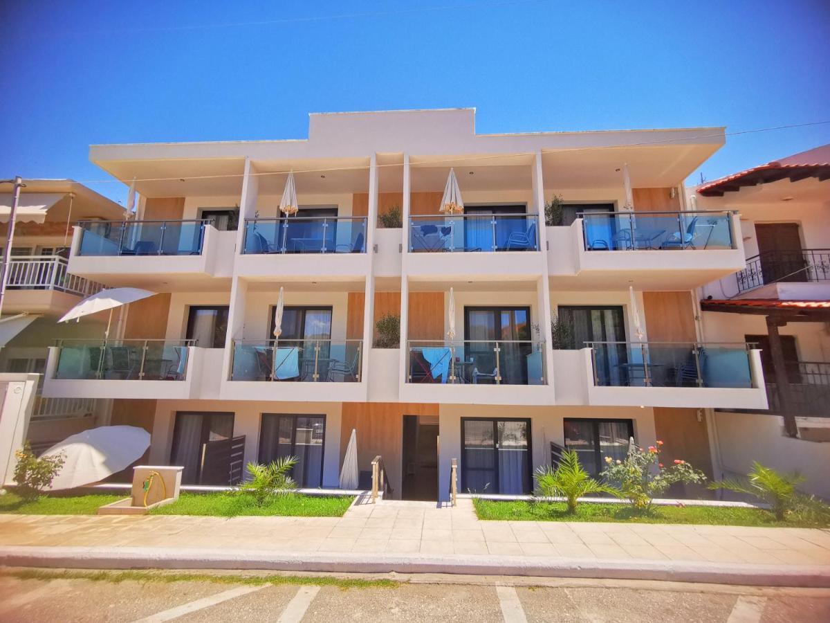 Sarti Holidays Apartment Exterior photo